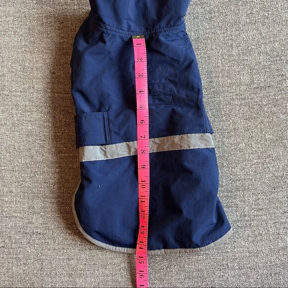 LANDS’ END Dog Solid Squall Jacket - Picture 6 of 8